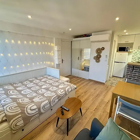 Centre - Gare Appartement