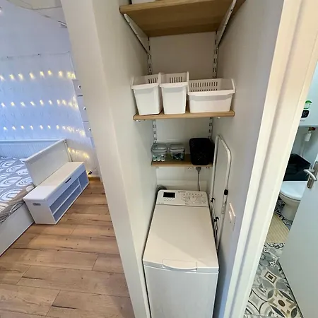 Centre - Gare Apartamento *
