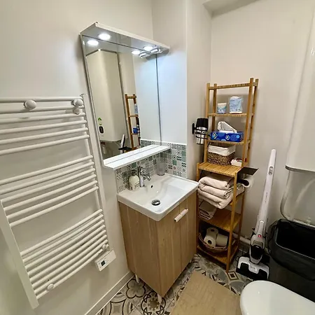 Centre - Gare Appartement