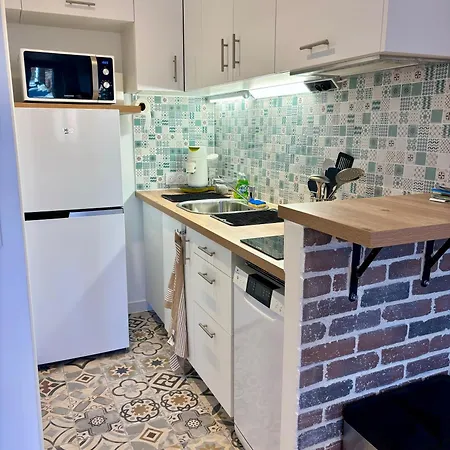 Centre - Gare Appartement