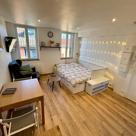 Appartement Centre - Gare