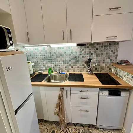 Centre - Gare Appartement *